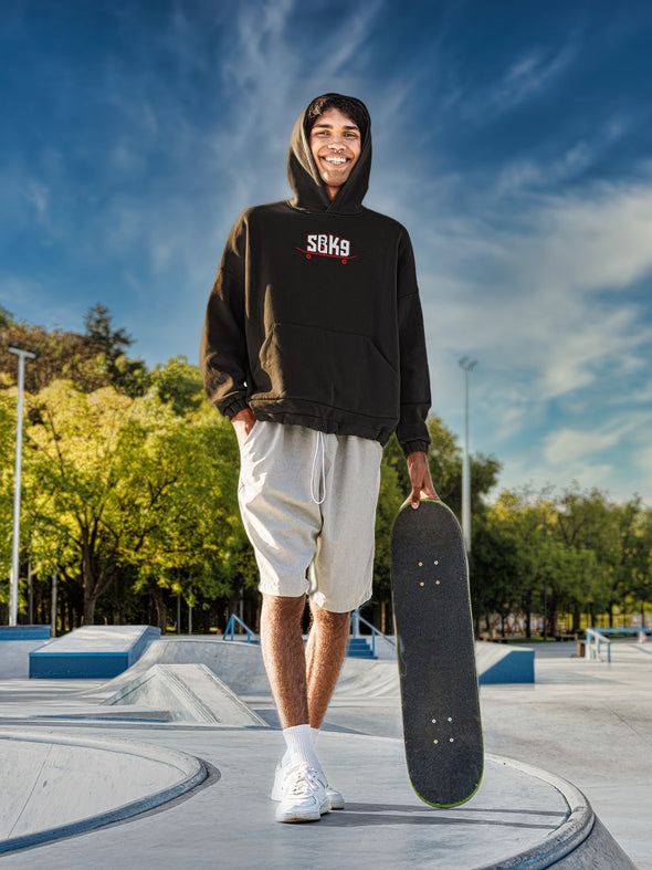 Street Skate Hoodie
